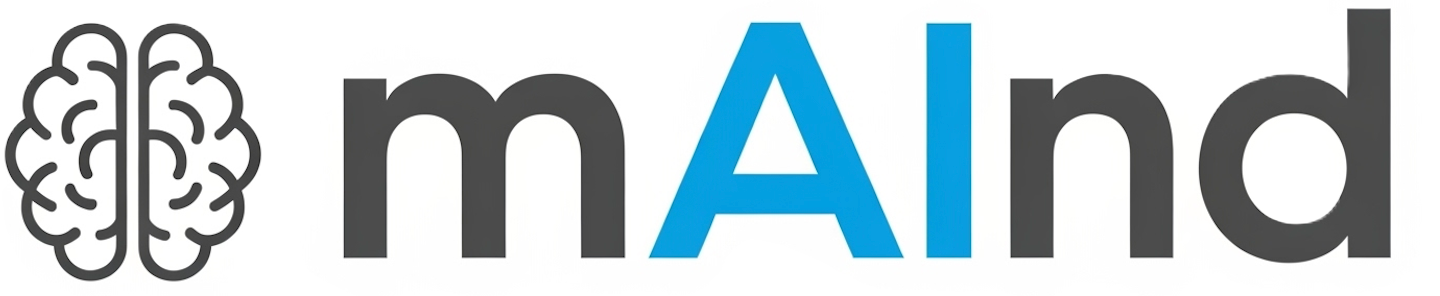 mAInd AI Coaching Logo